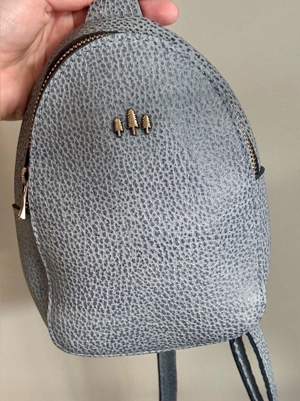 Portland Leather Goods Fog Sydney Sling - Picture 10 of 10